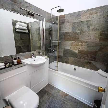 West Layton Manor Couette-café
