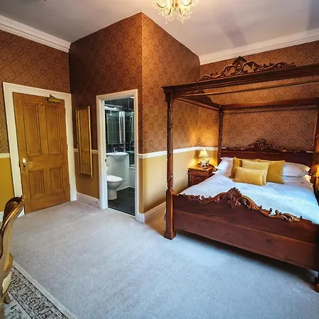 West Layton Manor 5* Richmond (North Yorkshire)