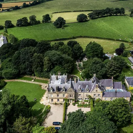 West Layton Manor Couette-café Richmond (North Yorkshire)