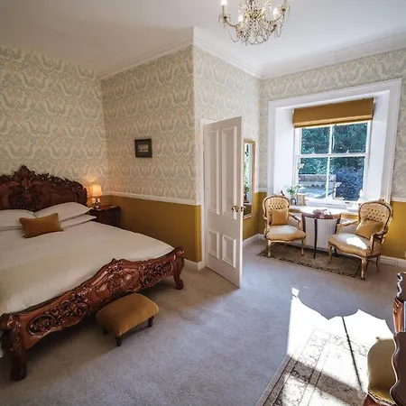 Couette-café West Layton Manor Richmond (North Yorkshire)
