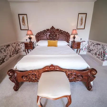 West Layton Manor 5* Richmond (North Yorkshire)