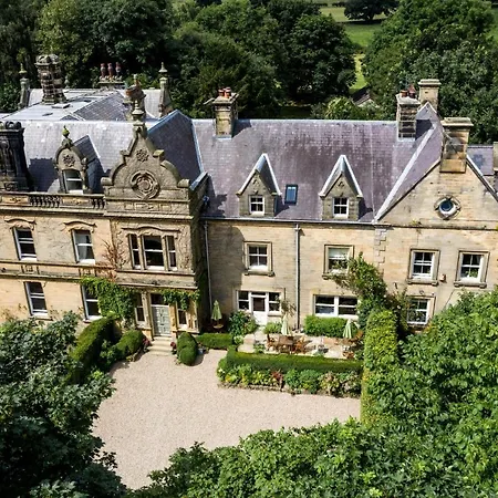 West Layton Manor 住宿加早餐酒店 5*