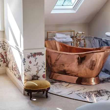 West Layton Manor Panzió