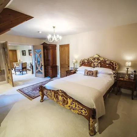 住宿加早餐酒店 West Layton Manor 里士满