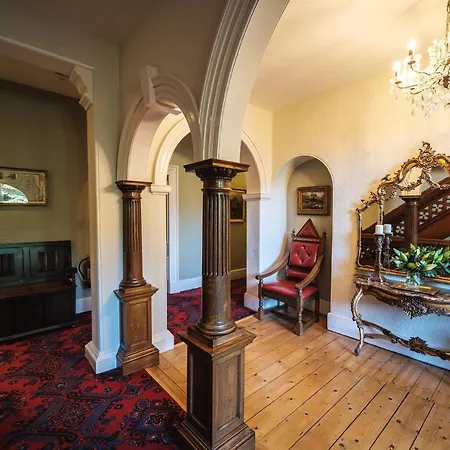 West Layton Manor 5* Richmond (North Yorkshire)