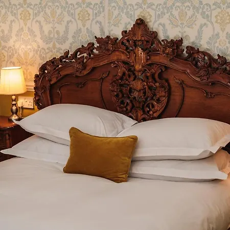 住宿加早餐酒店 West Layton Manor 里士满