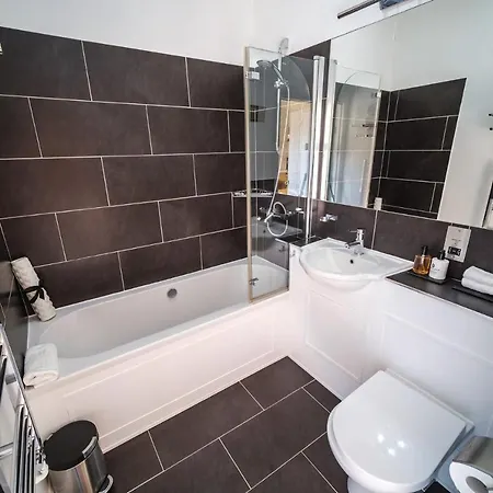 West Layton Manor 住宿加早餐酒店 里士满