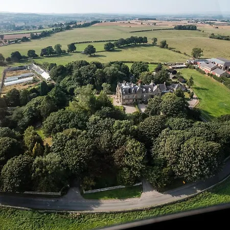 住宿加早餐酒店 West Layton Manor 5*