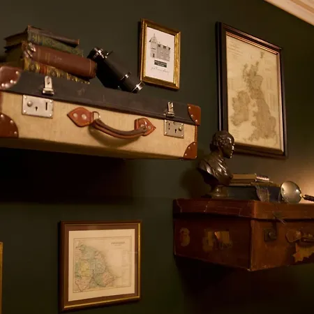 West Layton Manor Panzió Richmond