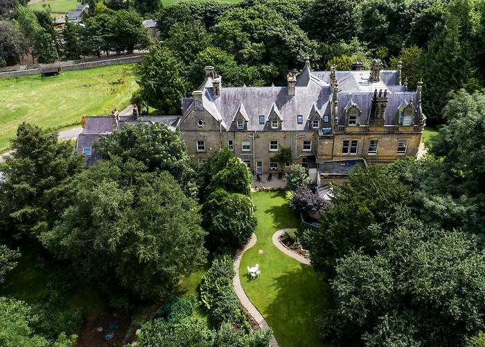 Bed & Breakfast West Layton Manor