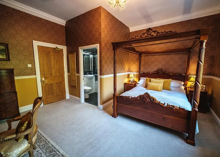 West Layton Manor 5* Richmond (North Yorkshire)
