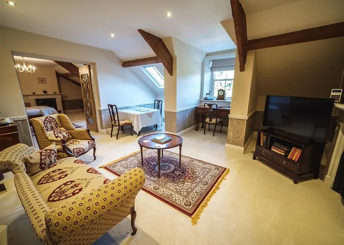 West Layton Manor Richmond (North Yorkshire)