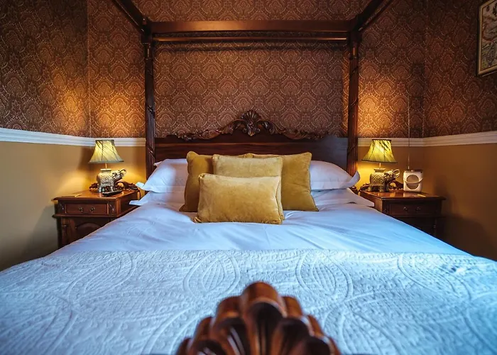 West Layton Manor 5* Richmond (North Yorkshire)