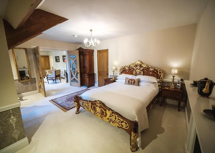 Bed & Breakfast West Layton Manor Richmond (North Yorkshire)