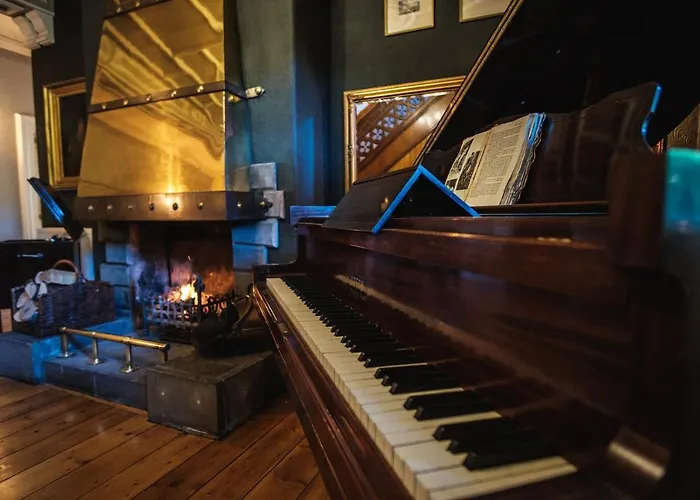 Bed & Breakfast West Layton Manor Richmond (North Yorkshire)