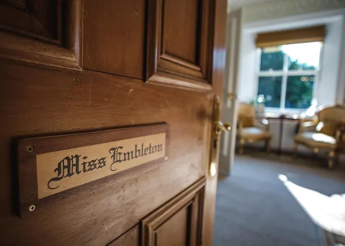 West Layton Manor 5* Richmond (North Yorkshire)