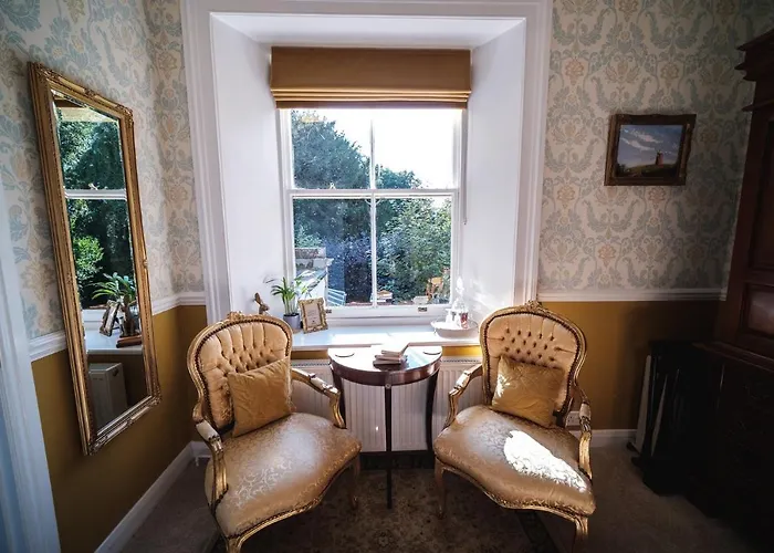 West Layton Manor 5* Richmond (North Yorkshire)