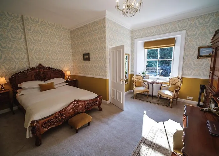 Bed & Breakfast West Layton Manor Richmond (North Yorkshire)