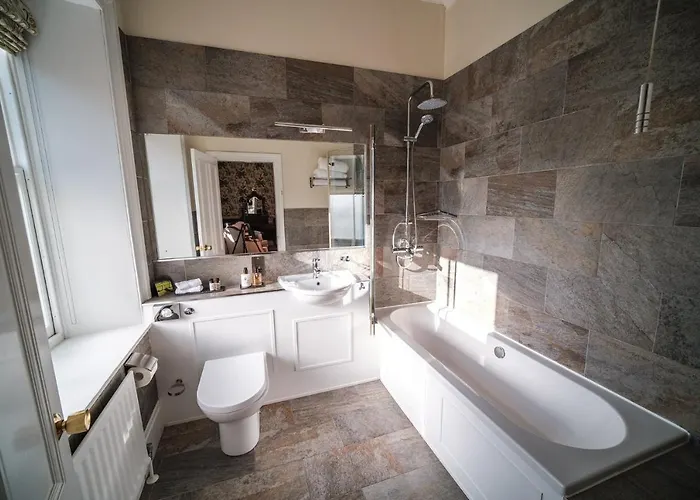 West Layton Manor 5* Richmond (North Yorkshire)