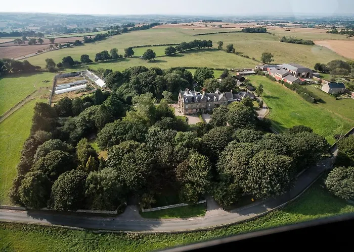 Bed & Breakfast West Layton Manor 5*