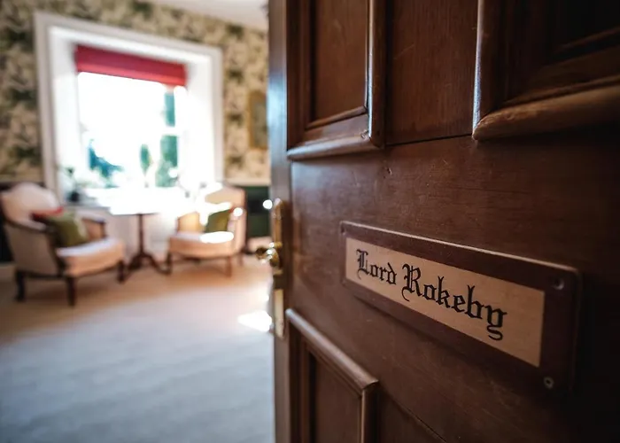 Bed & Breakfast West Layton Manor Richmond (North Yorkshire)