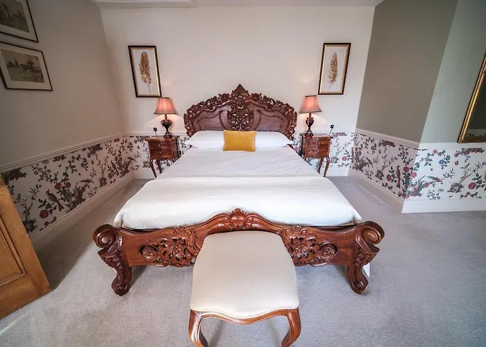 West Layton Manor 5* Richmond (North Yorkshire)