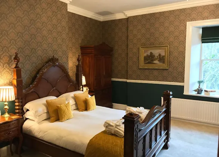 West Layton Manor Bed & Breakfast 5*