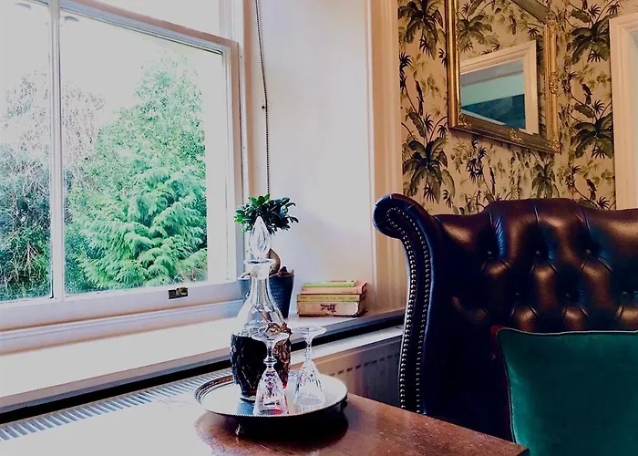 West Layton Manor 5* Richmond (North Yorkshire)