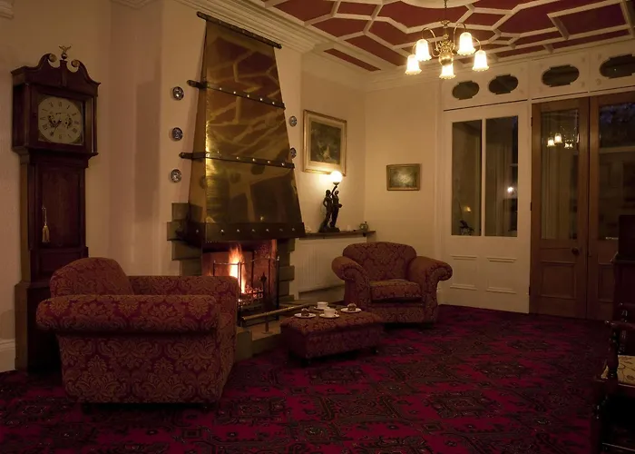 West Layton Manor 5* Richmond (North Yorkshire)