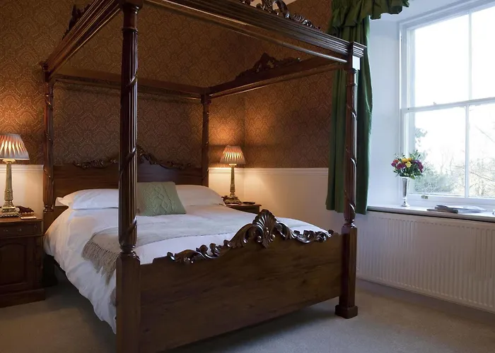 Bed & Breakfast West Layton Manor Richmond (North Yorkshire)