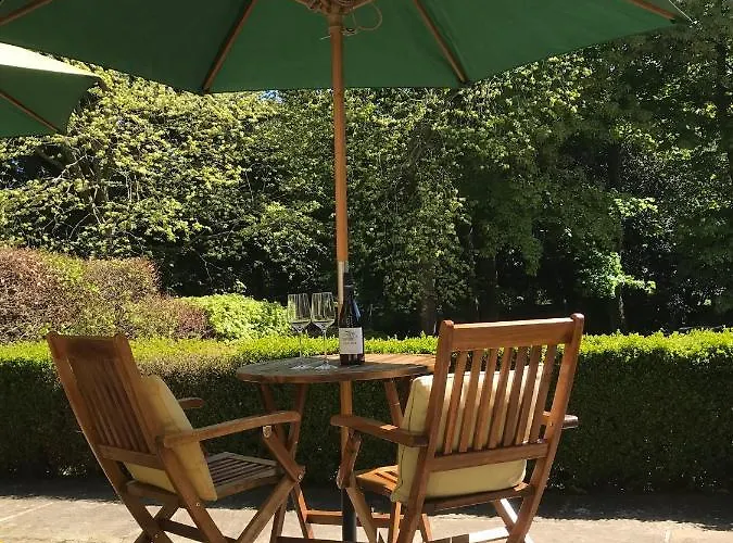 West Layton Manor 5* Richmond (North Yorkshire)