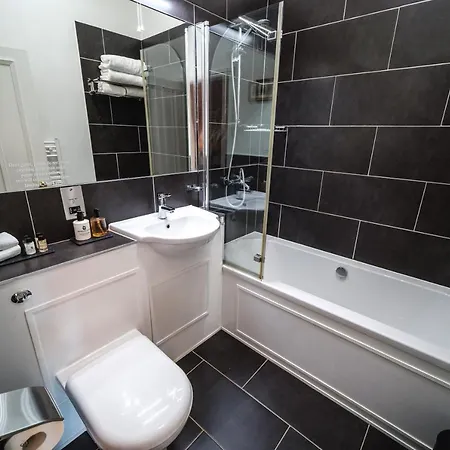 West Layton Manor Oda ve Kahvaltı