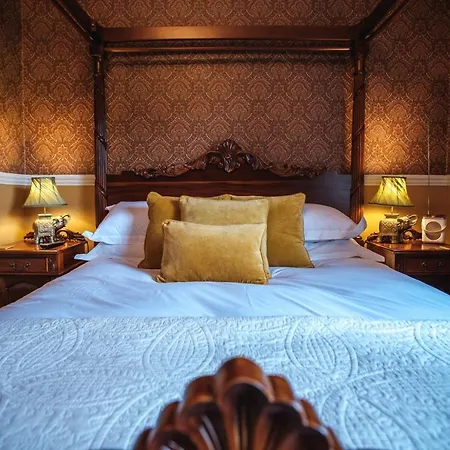 West Layton Manor 5* Richmond (North Yorkshire)