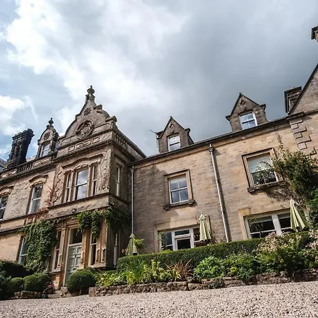 West Layton Manor Oda ve Kahvaltı 5*