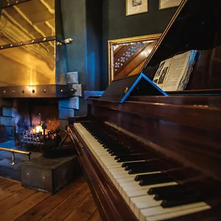 Oda ve Kahvaltı West Layton Manor Richmond (North Yorkshire)