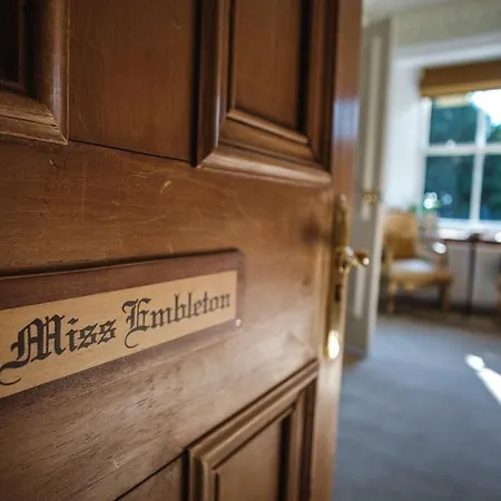 West Layton Manor 5* Richmond (North Yorkshire)