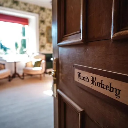 Oda ve Kahvaltı West Layton Manor Richmond (North Yorkshire)