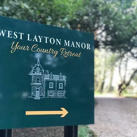 West Layton Manor 5* Richmond (North Yorkshire)